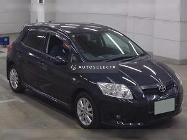 Toyota Auris 2006, auction grade RA