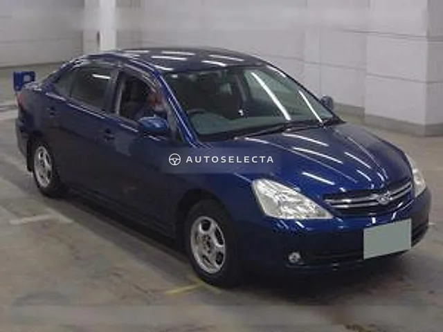Toyota Allion 2006, auction grade R