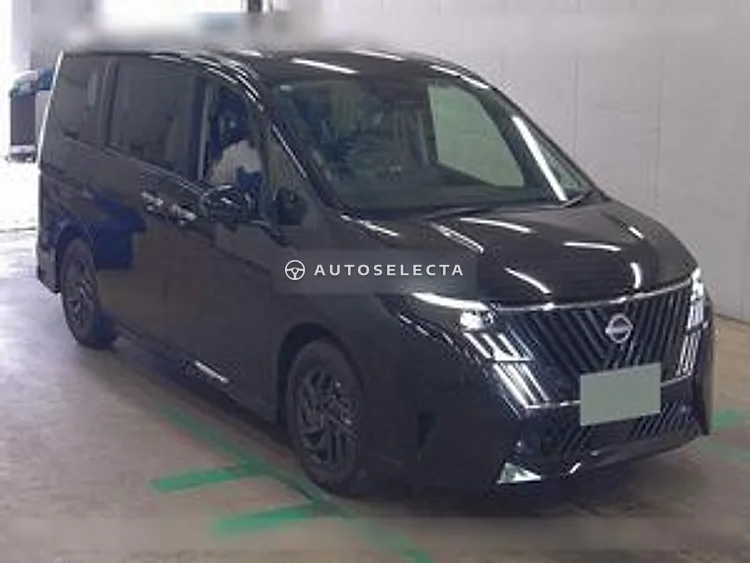 Nissan Serena 2026, photo 1 of 1