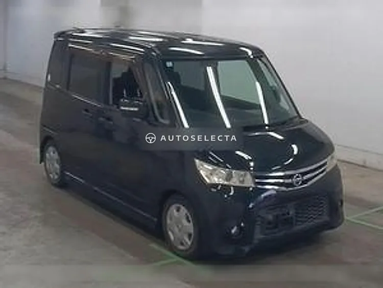 Nissan Roox 2012, photo 1 of 1
