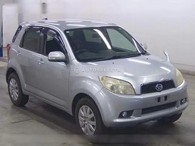 Daihatsu BE-GO 2006, auction grade R