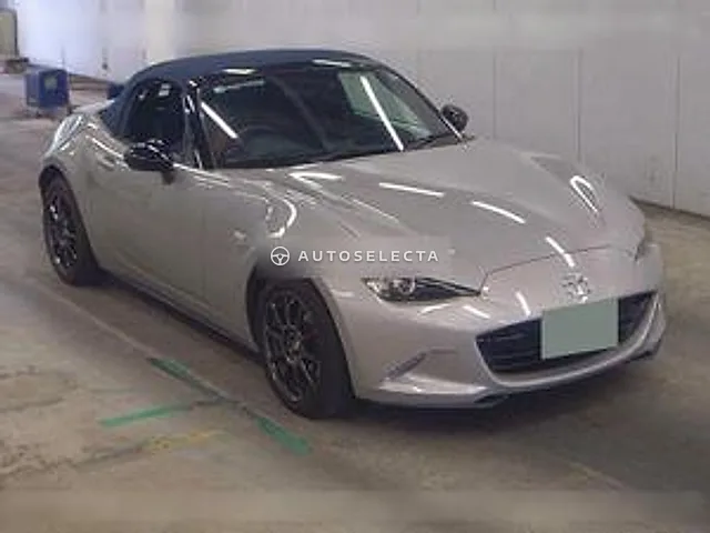 Mazda Roadster 2023, auction grade 5