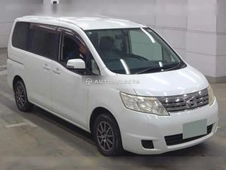 Nissan Serena 2008, photo 1 of 1
