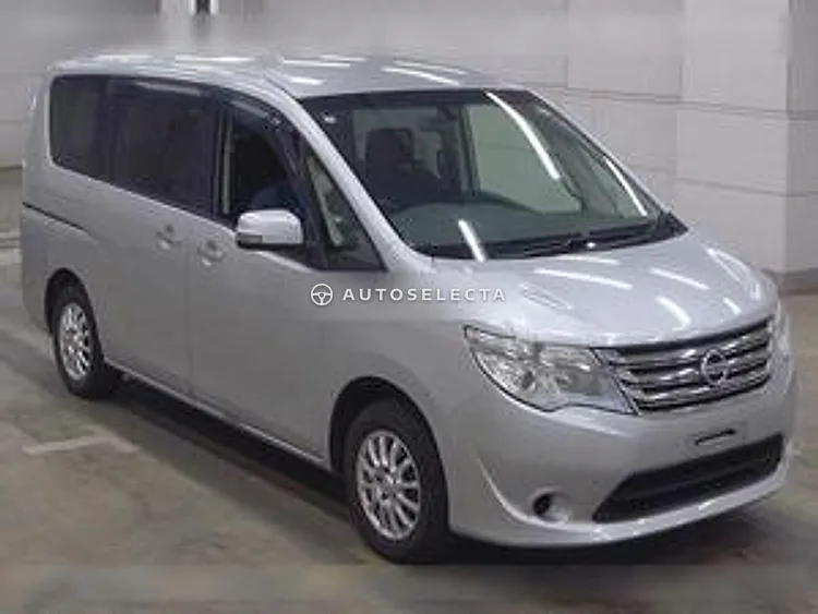 Nissan Serena 2015, photo 1 of 1
