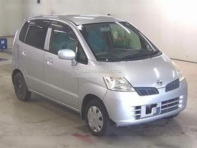 Nissan Moco 2003, auction grade 3
