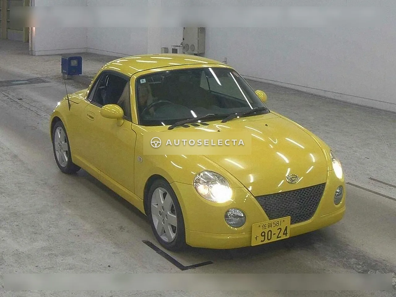 Daihatsu Copen 2007, photo 1 of 1