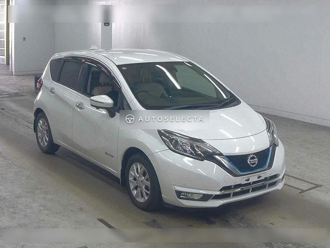 Nissan Note 2017, photo 1 of 1