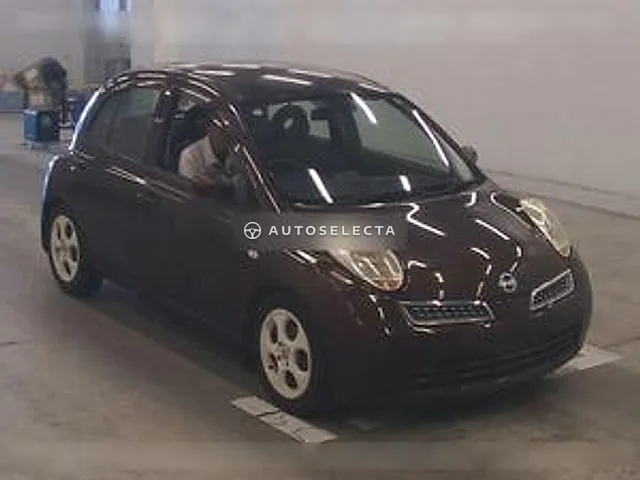 Nissan March 2007