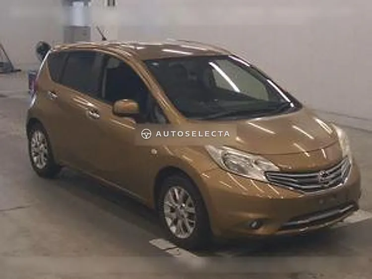 Nissan Note 2013, photo 1 of 1