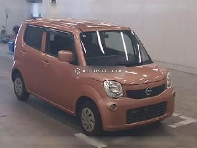 Nissan Moco 2015