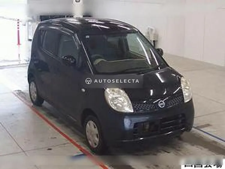 Nissan Moco 2006, photo 1 of 1