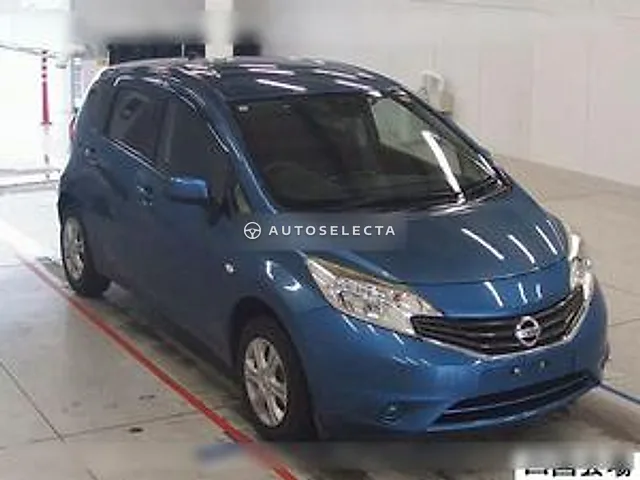Nissan Note 2014