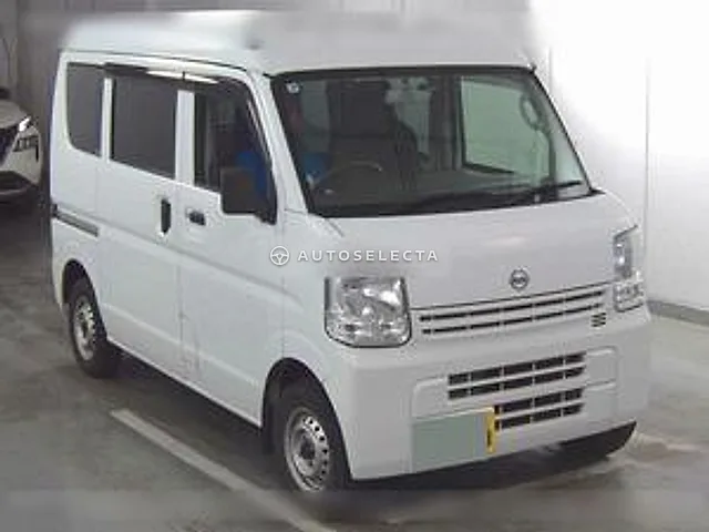 Nissan NV100 Clipper 2018, auction grade 3.5