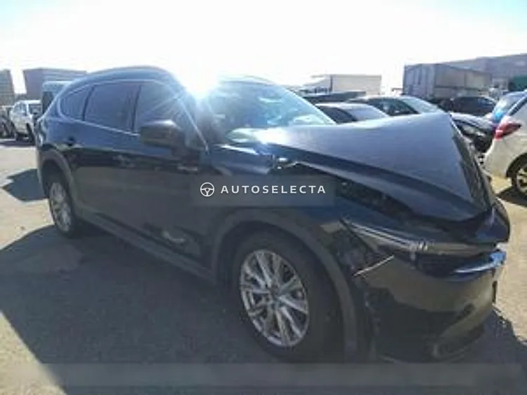 Mazda CX-8 2018, photo 1 of 1