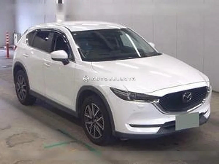 Mazda CX-5 2018, photo 1 of 6