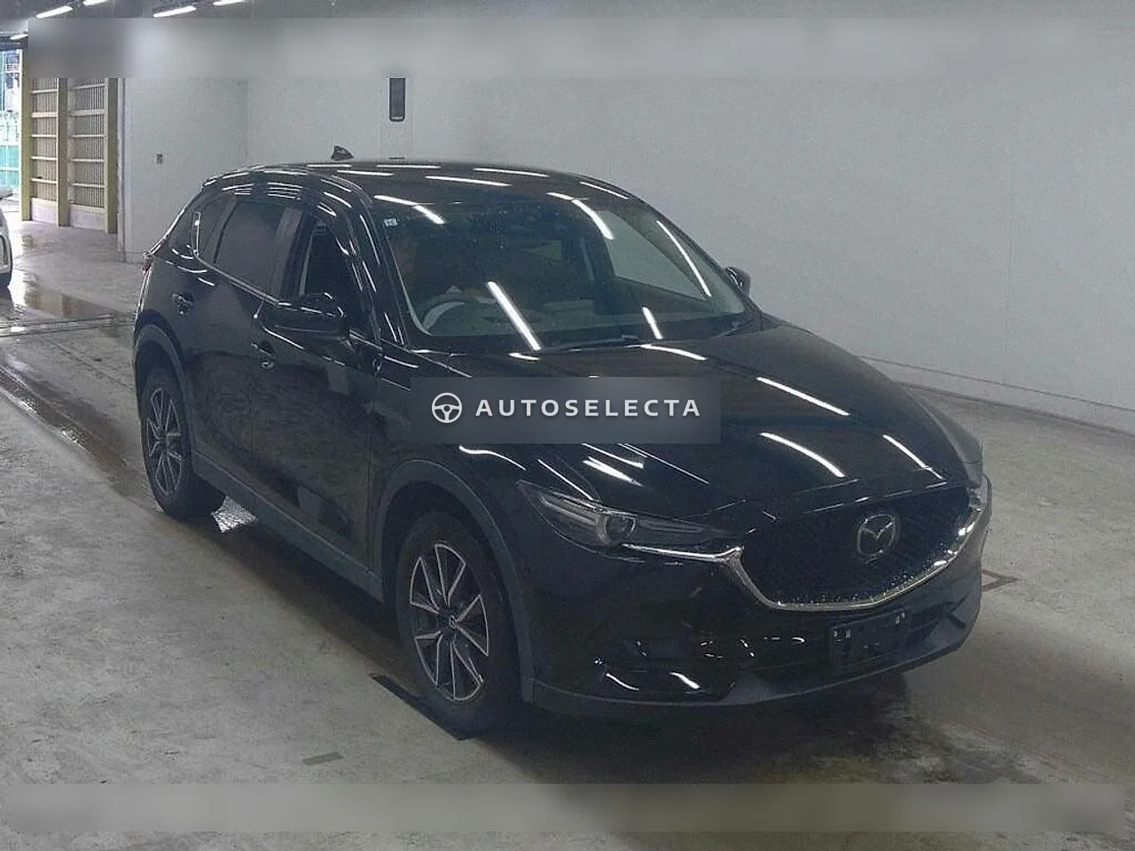 Mazda CX-5 2018, photo 1 of 1