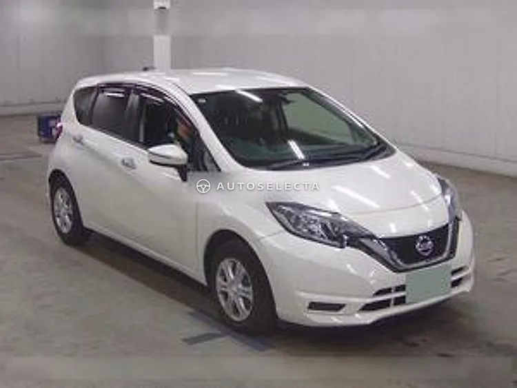 Nissan Note 2017, photo 1 of 1