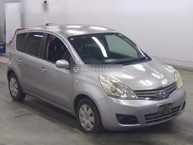 Nissan Note 2009, photo 1 of 1