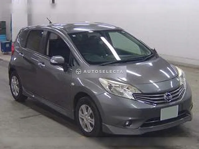 Nissan Note 2013