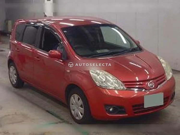 Nissan Note 2009, photo 1 of 1