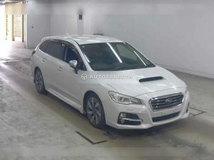 Subaru Levorg 2014, photo 1 of 1