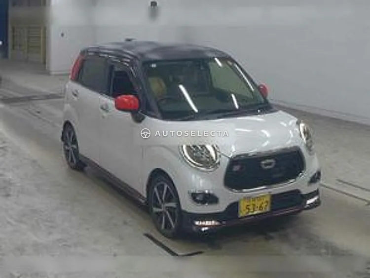 Daihatsu Cast 2016, photo 1 of 1