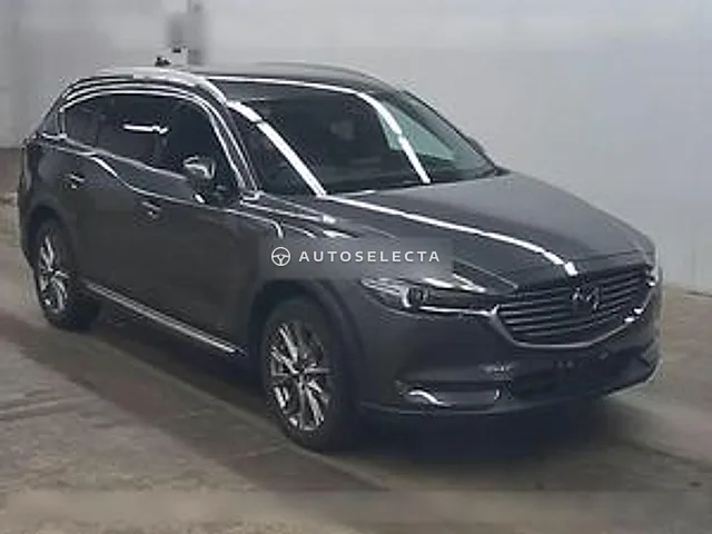 Mazda CX-8 2020, auction grade 4