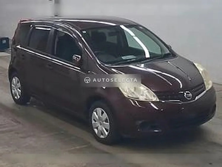 Nissan Note 2012, photo 1 of 1