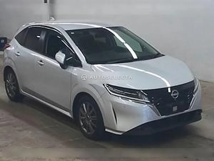 Nissan Note 2021, photo 1 of 1