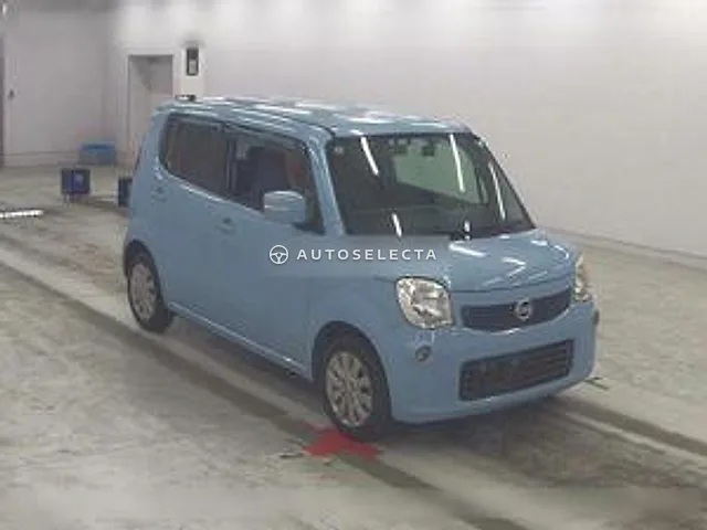 Nissan Moco 2013