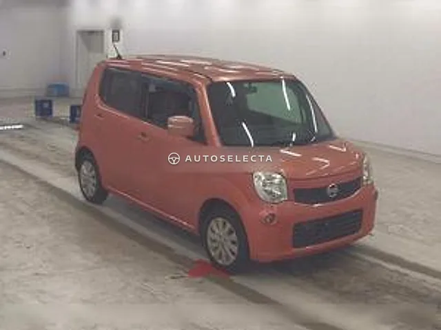Nissan Moco 2014