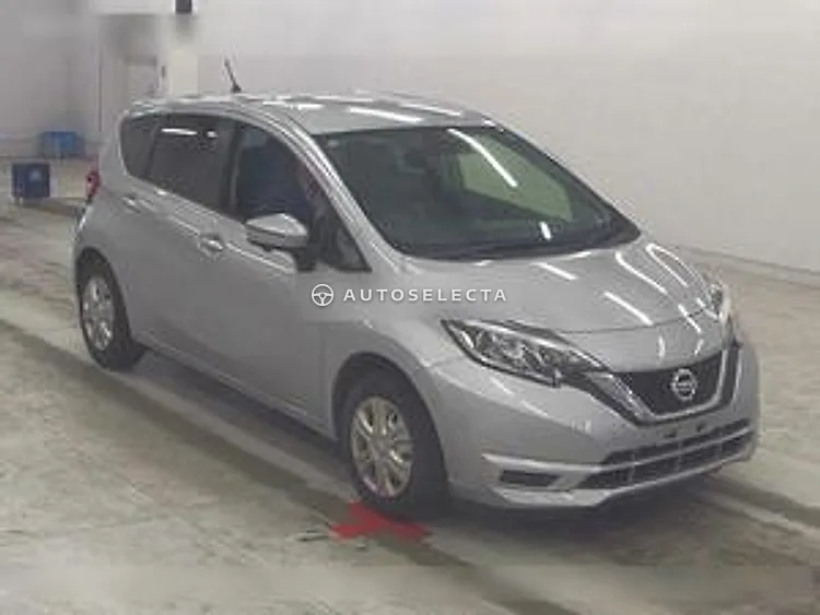 Nissan Note 2017, photo 1 of 1