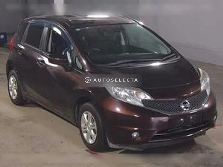 Nissan Note 2015, photo 1 of 1