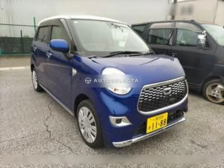 Daihatsu Cast 2017, photo 1 of 1