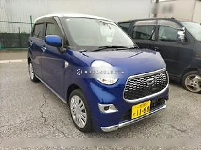 Daihatsu Cast 2017