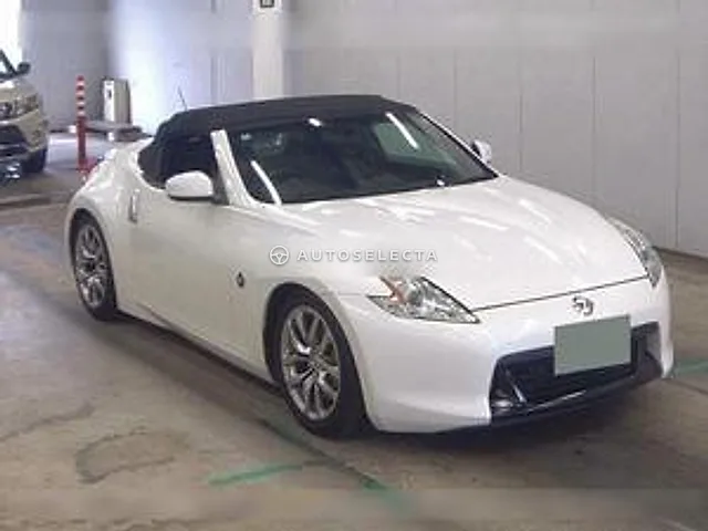 Nissan Fairlady Z 2010, auction grade 4.5