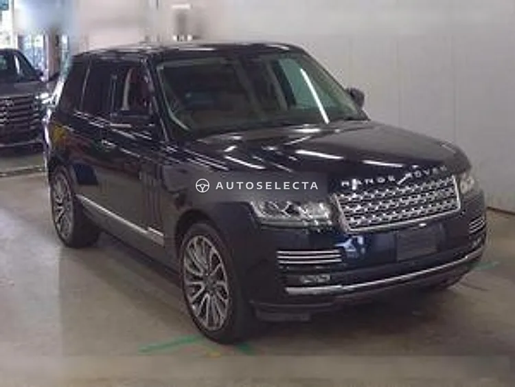 Land Rover Range Rover 2016, photo 1 of 6