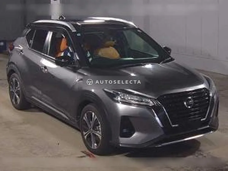 Nissan Kicks 2021, photo 1 of 1