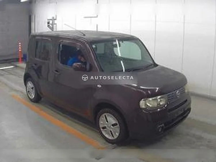 Nissan Cube 2011, photo 1 of 1