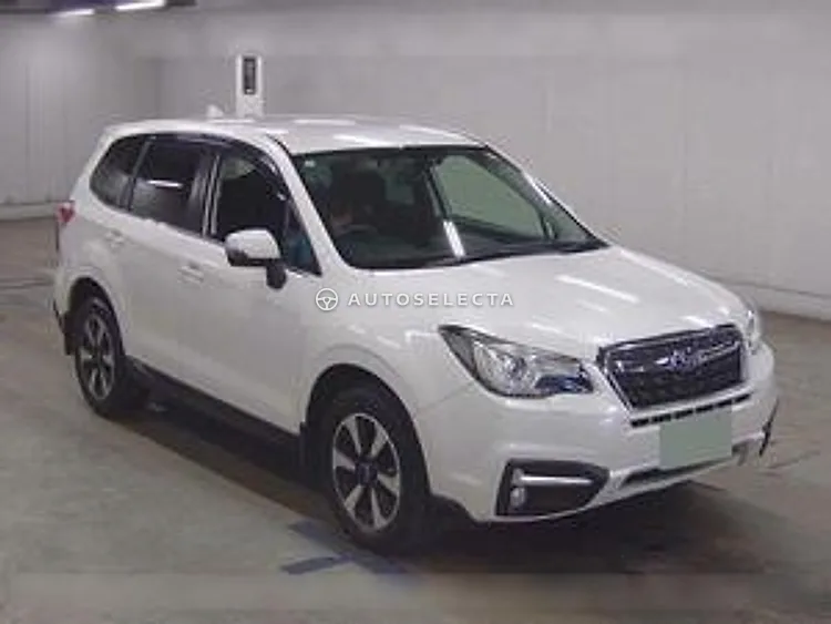 Subaru Forester 2016, photo 1 of 1