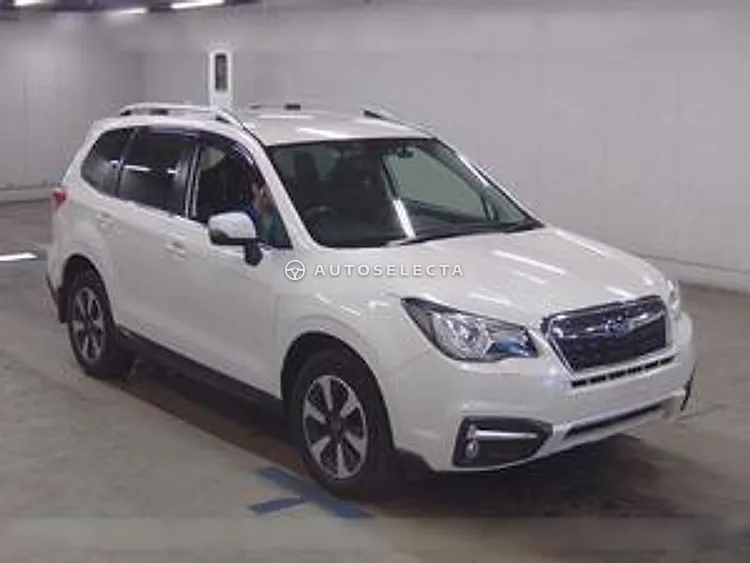 Subaru Forester 2016, photo 1 of 1