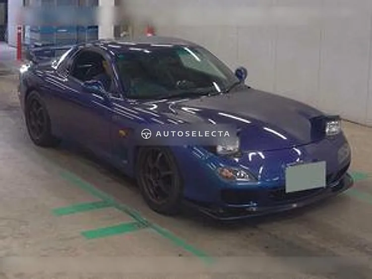 Mazda RX-7 1999, photo 1 of 6