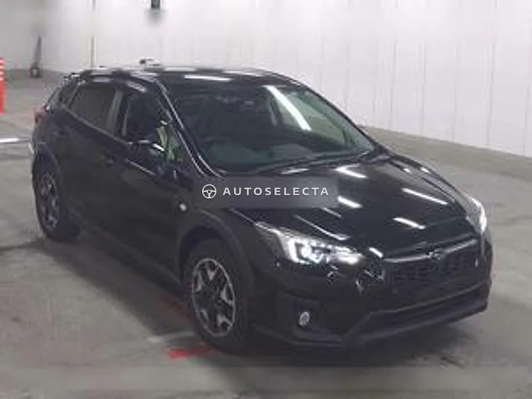 Subaru Impreza XV 2017, photo 1 of 1