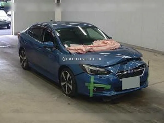 Subaru Impreza G4 2017