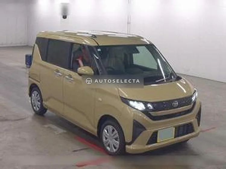 Daihatsu Move 2026, photo 1 of 1