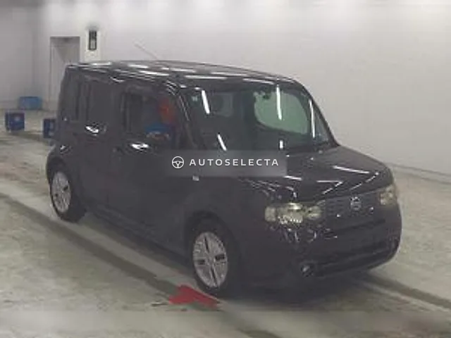 Nissan Cube 2013