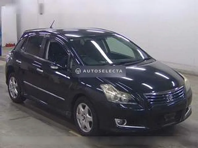 Toyota Blade 2012, auction grade 4