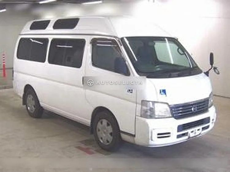 Nissan Caravan Bus 2005, photo 1 of 1
