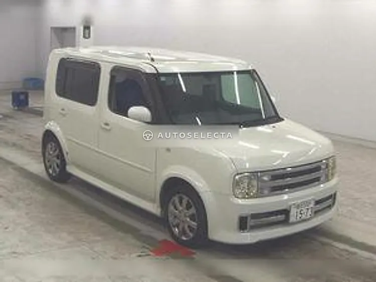 Nissan Cube Cubic 2006, photo 1 of 1