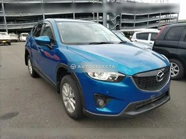Mazda CX-5 2012, photo 1 of 1